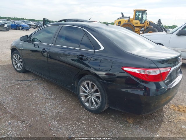 Toyota Camry Xle
