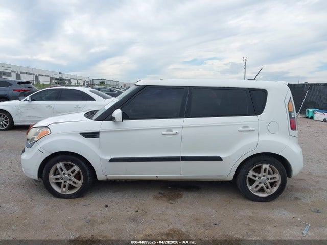Kia Soul +