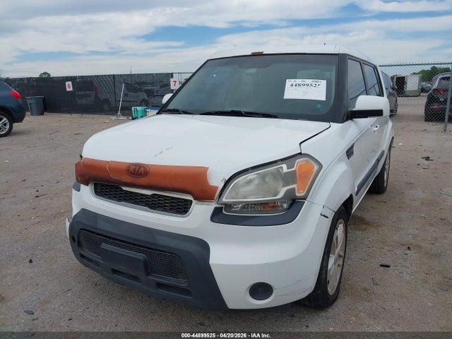 Kia Soul +