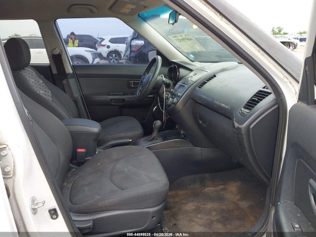 Kia Soul +