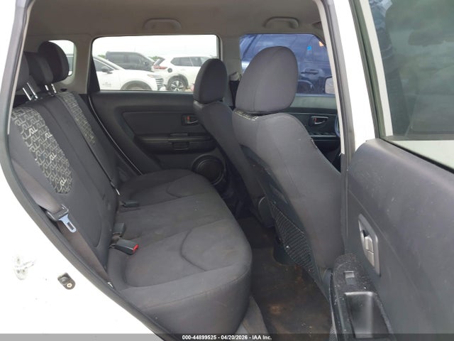 Kia Soul +