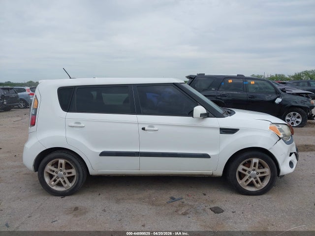 Kia Soul +