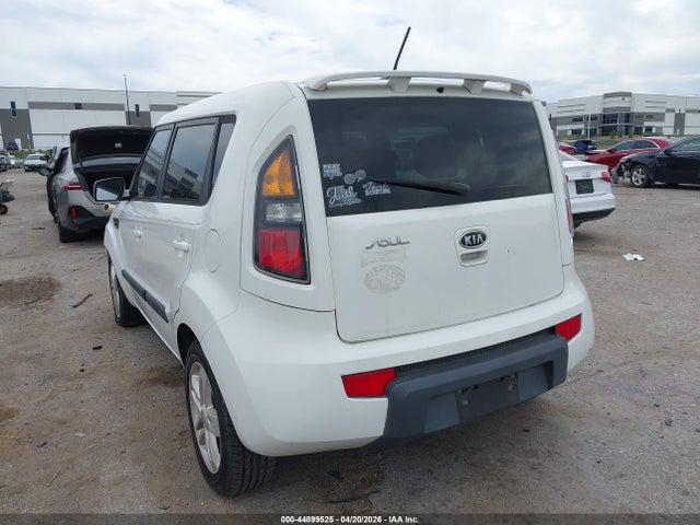 Kia Soul +
