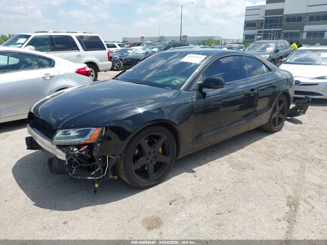 Audi A5 2.0t Premium