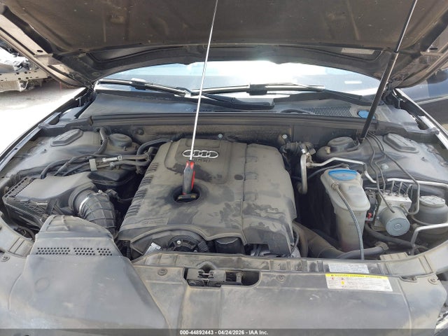 Audi A5 2.0t Premium