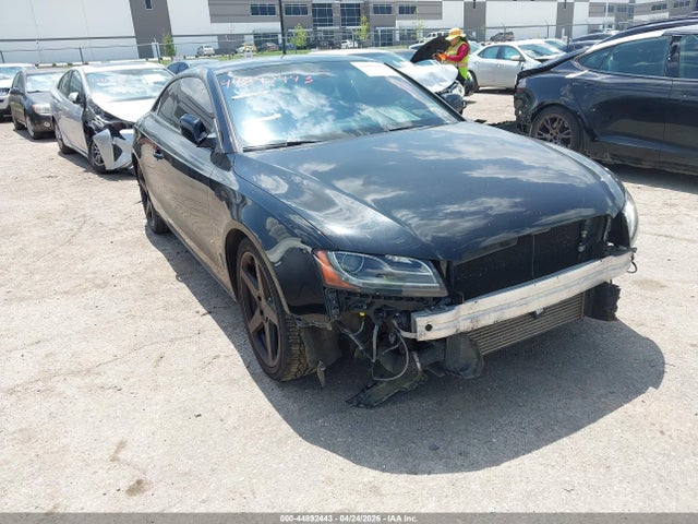 Salvage Audi A5 Image