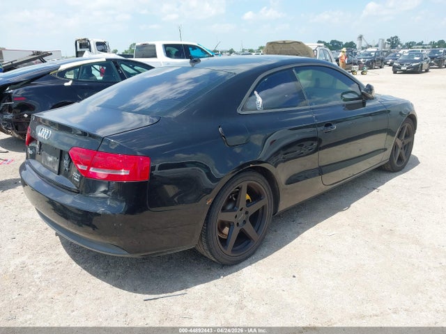 Audi A5 2.0t Premium