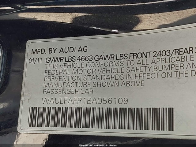 Audi A5 2.0t Premium