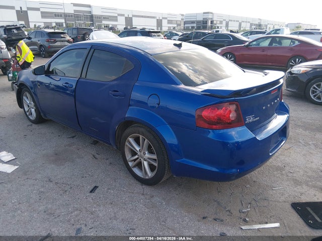 Dodge Avenger Se
