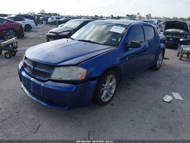 Dodge Avenger Se