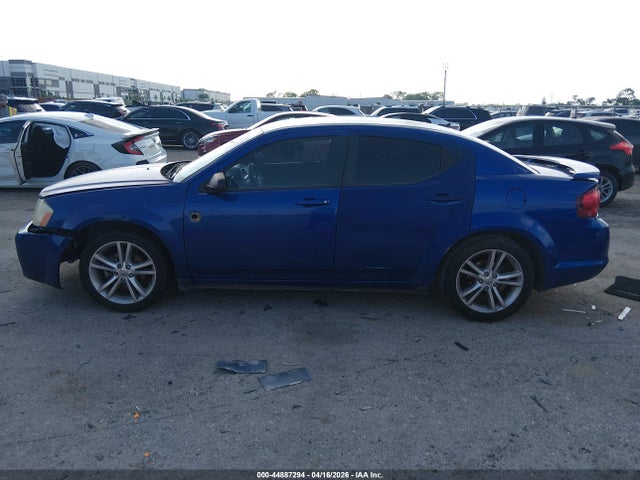 Dodge Avenger Se