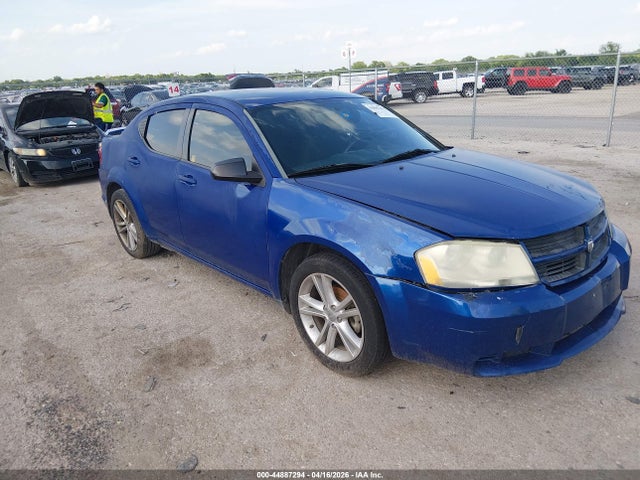 Salvage Dodge Avenger Image