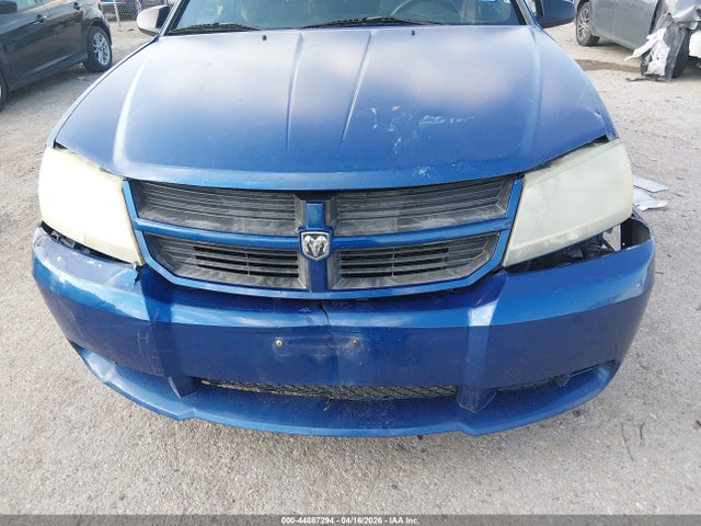 Dodge Avenger Se