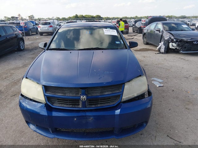 Dodge Avenger Se