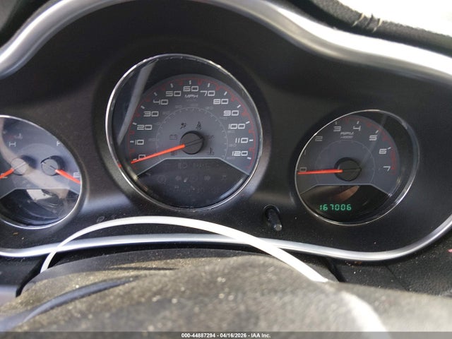 Dodge Avenger Se
