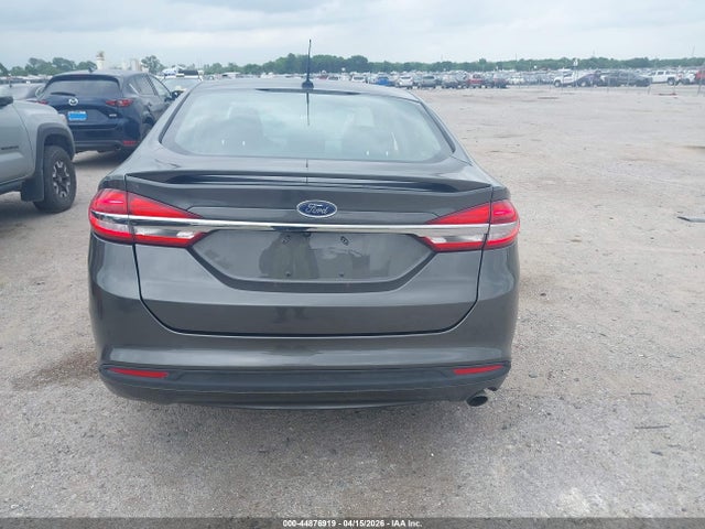 Ford Fusion S