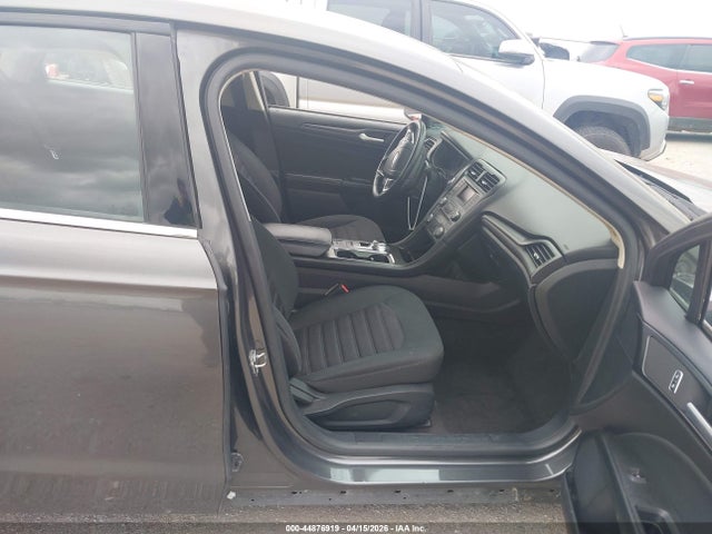 Ford Fusion S