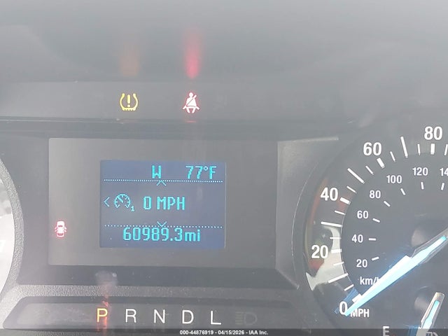 Ford Fusion S