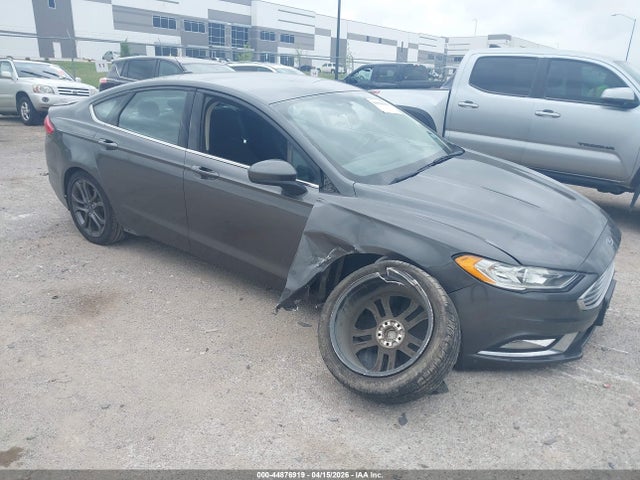 Salvage Ford Fusion Image
