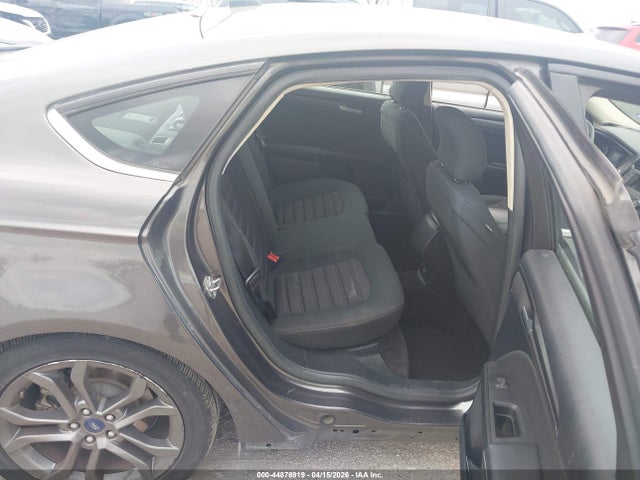 Ford Fusion S