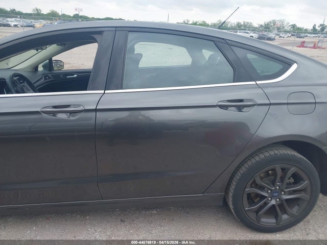 Ford Fusion S