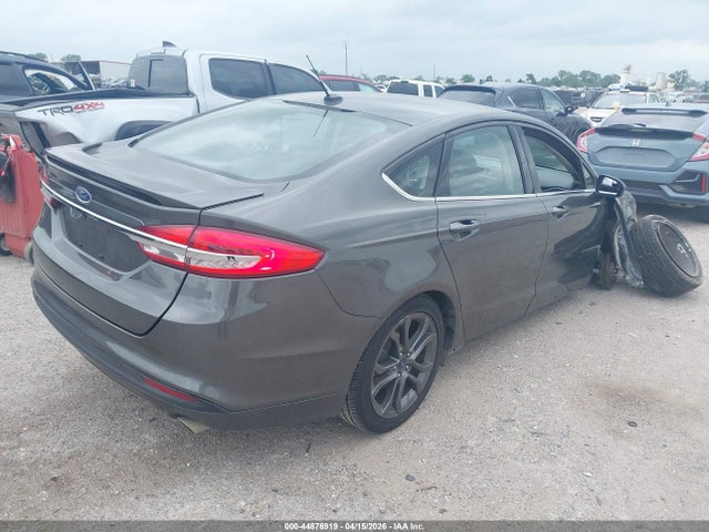 Ford Fusion S