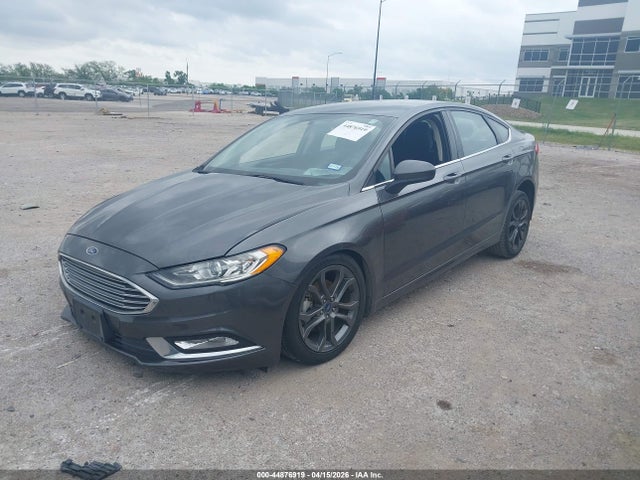 Ford Fusion S