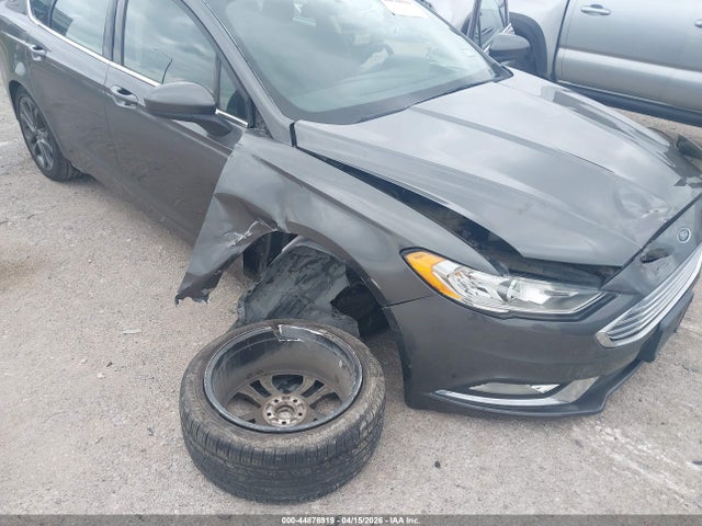 Ford Fusion S