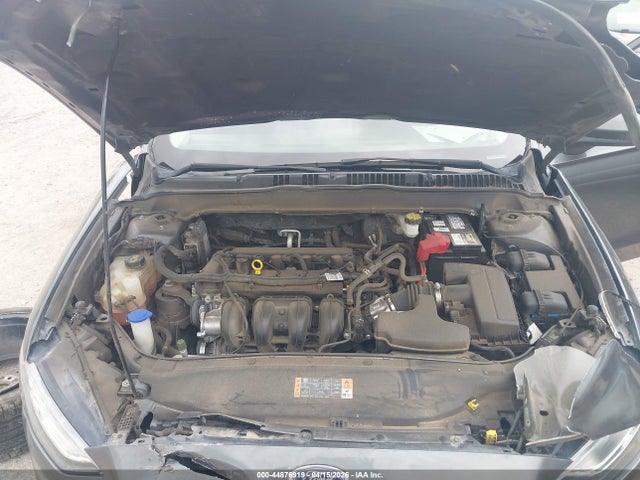 Ford Fusion S