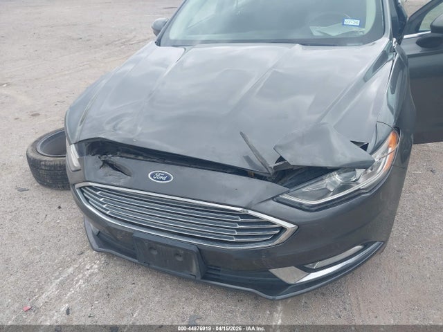 Ford Fusion S