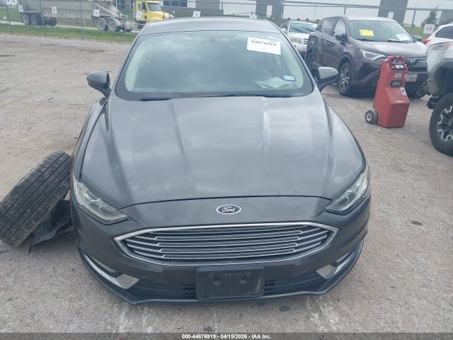 Ford Fusion S