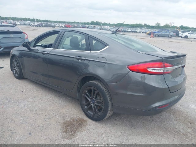 Ford Fusion S