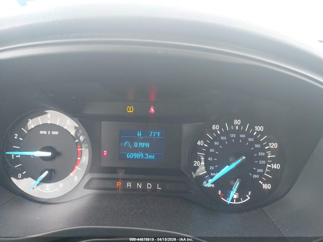 Ford Fusion S