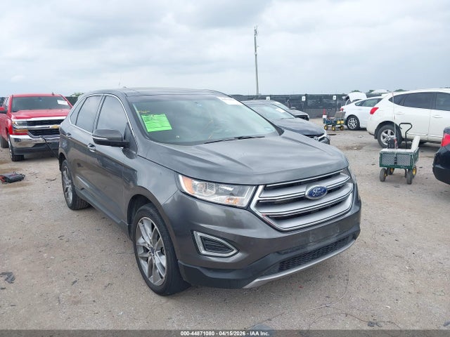 Salvage Ford Edge Image