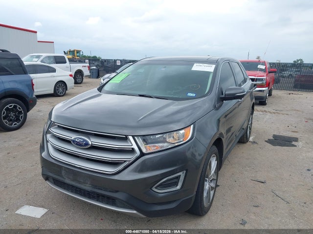 Ford Edge Titanium