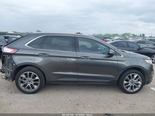 Ford Edge Titanium