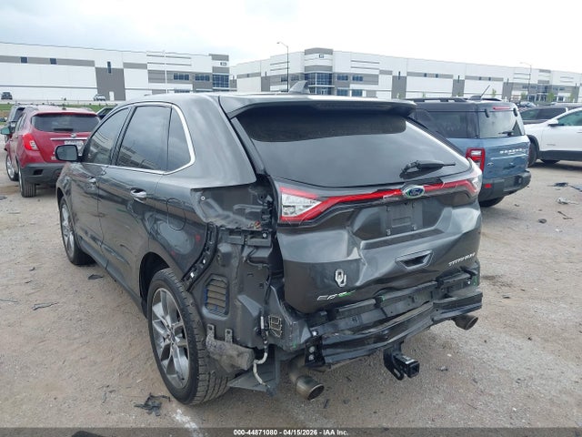 Ford Edge Titanium