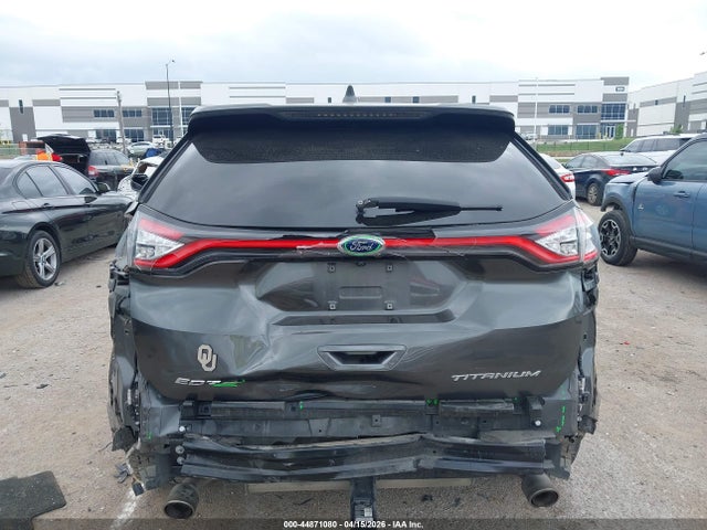 Ford Edge Titanium
