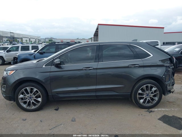 Ford Edge Titanium