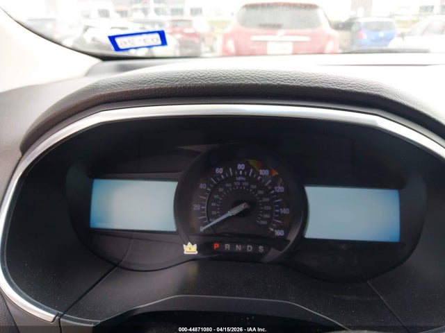 Ford Edge Titanium