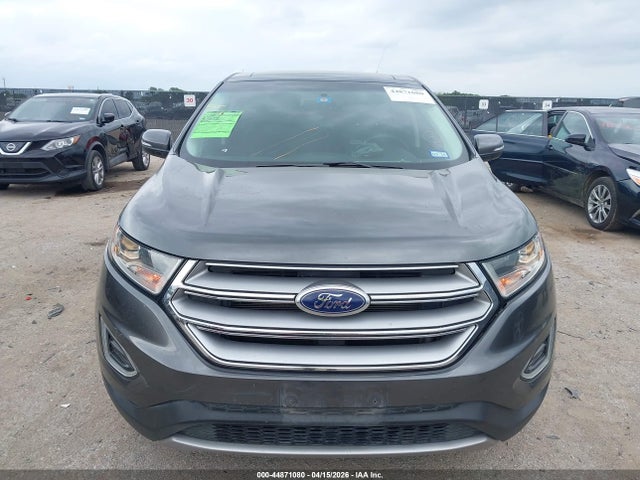 Ford Edge Titanium