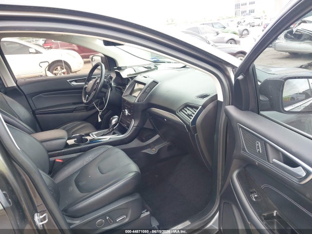 Ford Edge Titanium