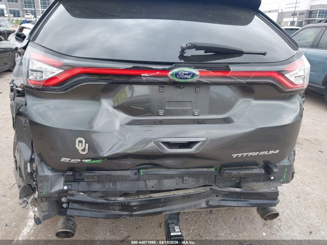 Ford Edge Titanium