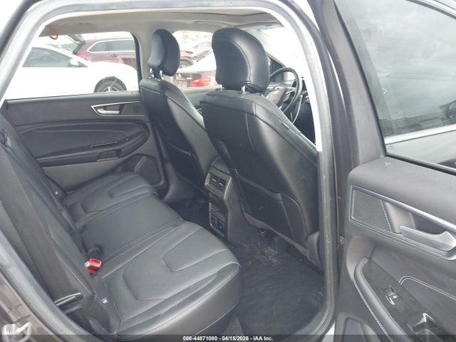 Ford Edge Titanium