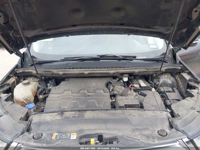 Ford Edge Titanium