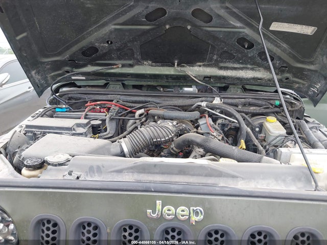 Jeep Wrangler X