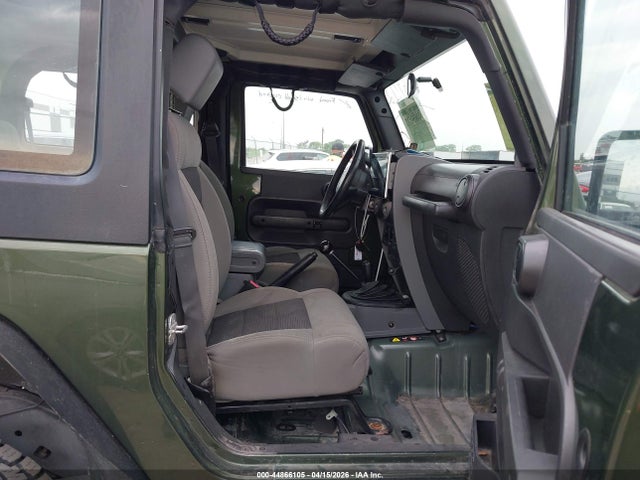 Jeep Wrangler X