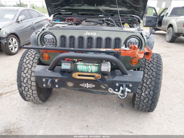 Jeep Wrangler X