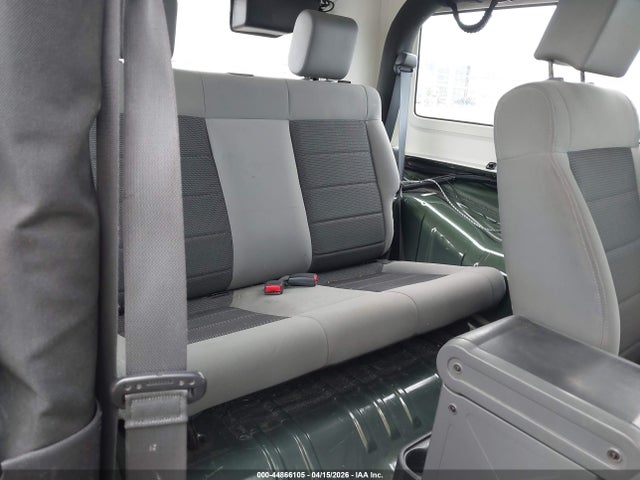 Jeep Wrangler X