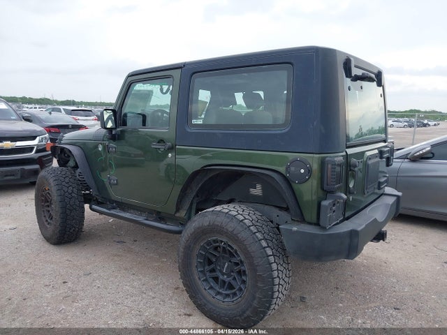 Jeep Wrangler X